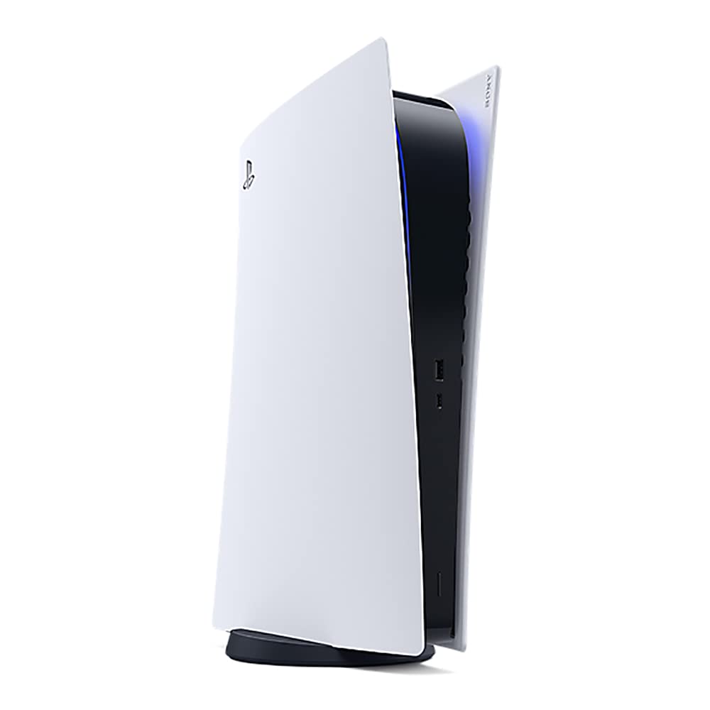 White Gaming Console + Wireless Controller B99912