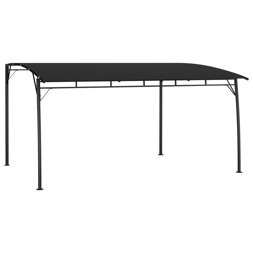 Canopy Tent, 157.5"x118.1"x100.4" Anthracite Y81947