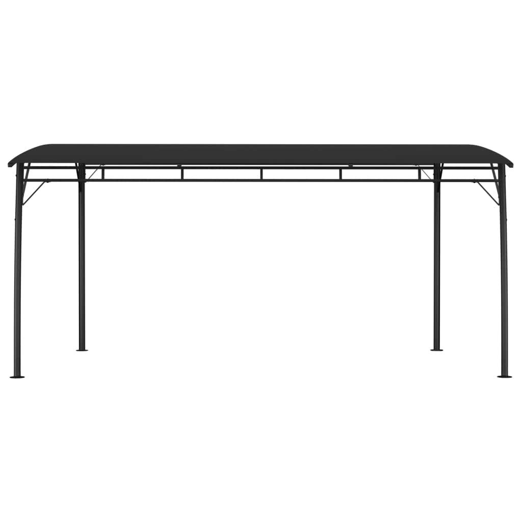Canopy Tent, 157.5"x118.1"x100.4" Anthracite Y81947
