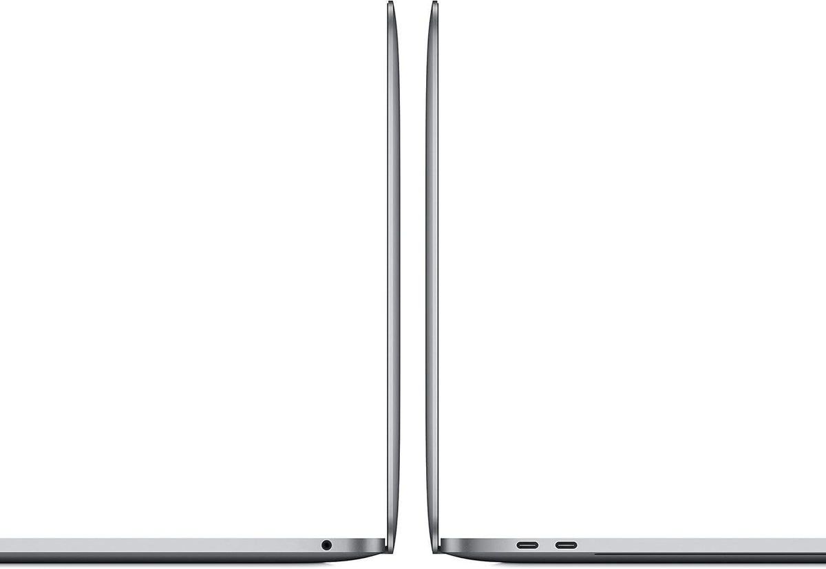 13-inch 8GB RAM 256GB Storage Space Gray Laptop P198075