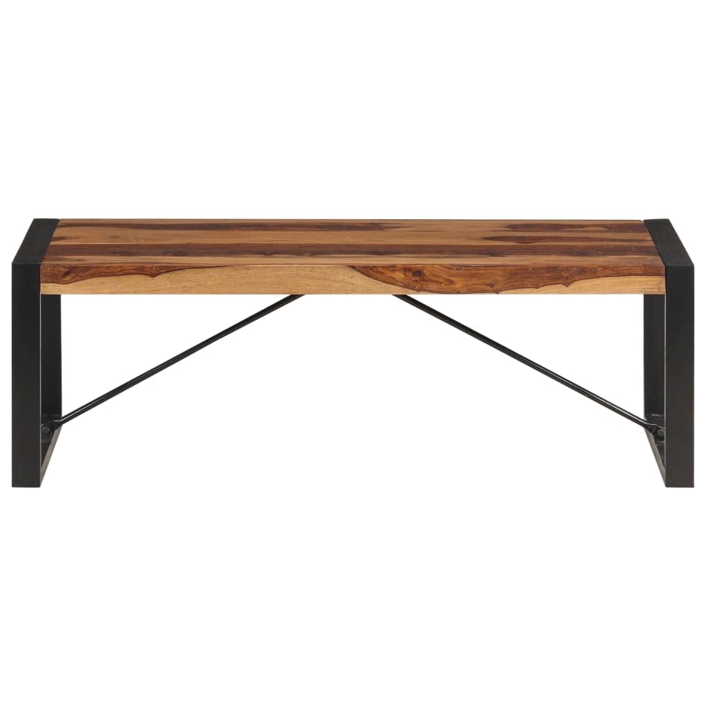 Solid Sheesham Wood Coffee Table X87004