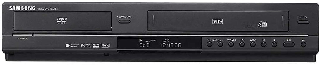DVD/VCR Combo K384801