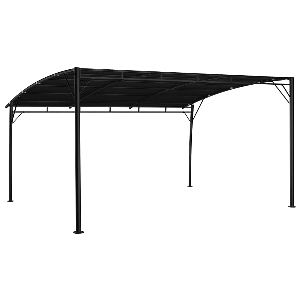 Canopy Tent, 157.5"x118.1"x100.4" Anthracite Y81947