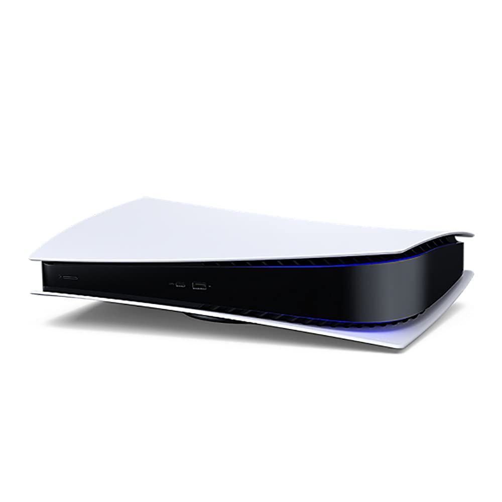 White Gaming Console + Wireless Controller B99912