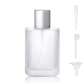50ml/1.7 Oz Glass Perfume Spray Bottle U794775
