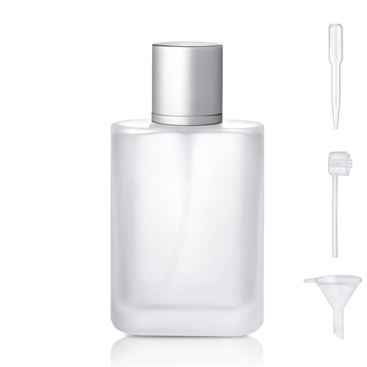 50ml/1.7 Oz Glass Perfume Spray Bottle U794775