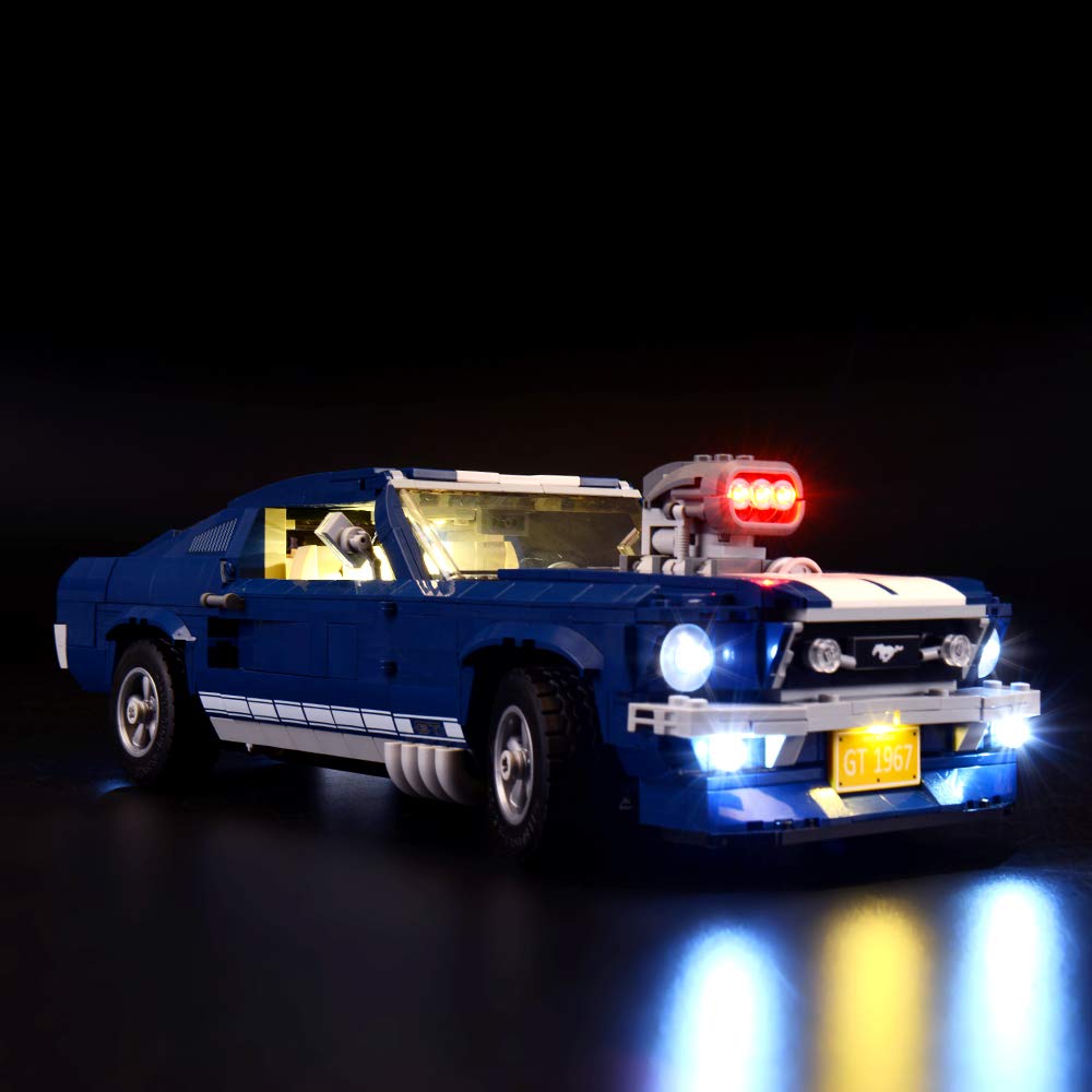 Led Lighting Kit for Building Blocks Model Z586854