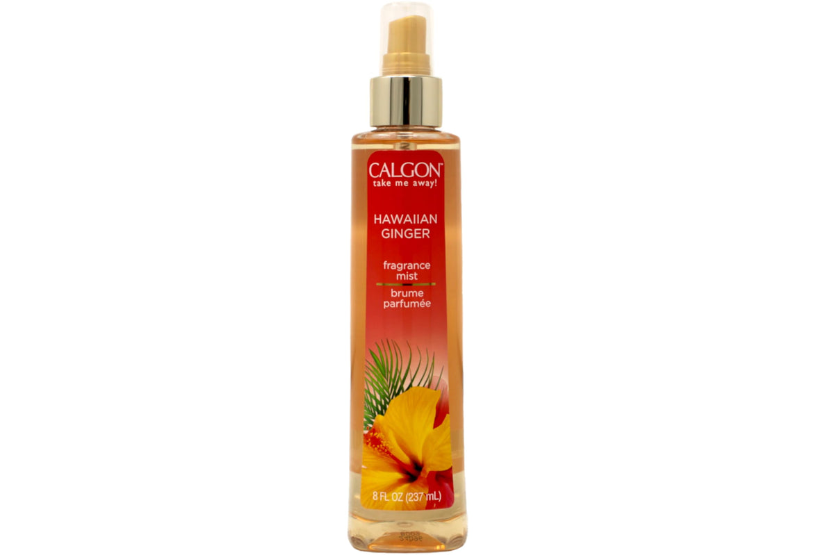 Hawaiian Ginger Fragrance Body Mist 8 oz (Pack of 8) G74048