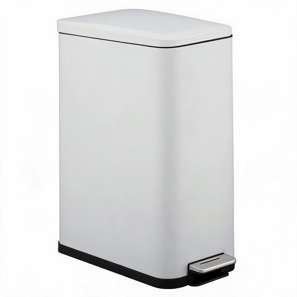 Kitchen Trash Can 13.2 gal Step Soft-Close J1473