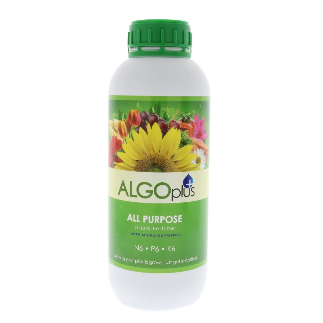 Liquid Fertilizer & Plant Food 1-Liter Bottle J305781