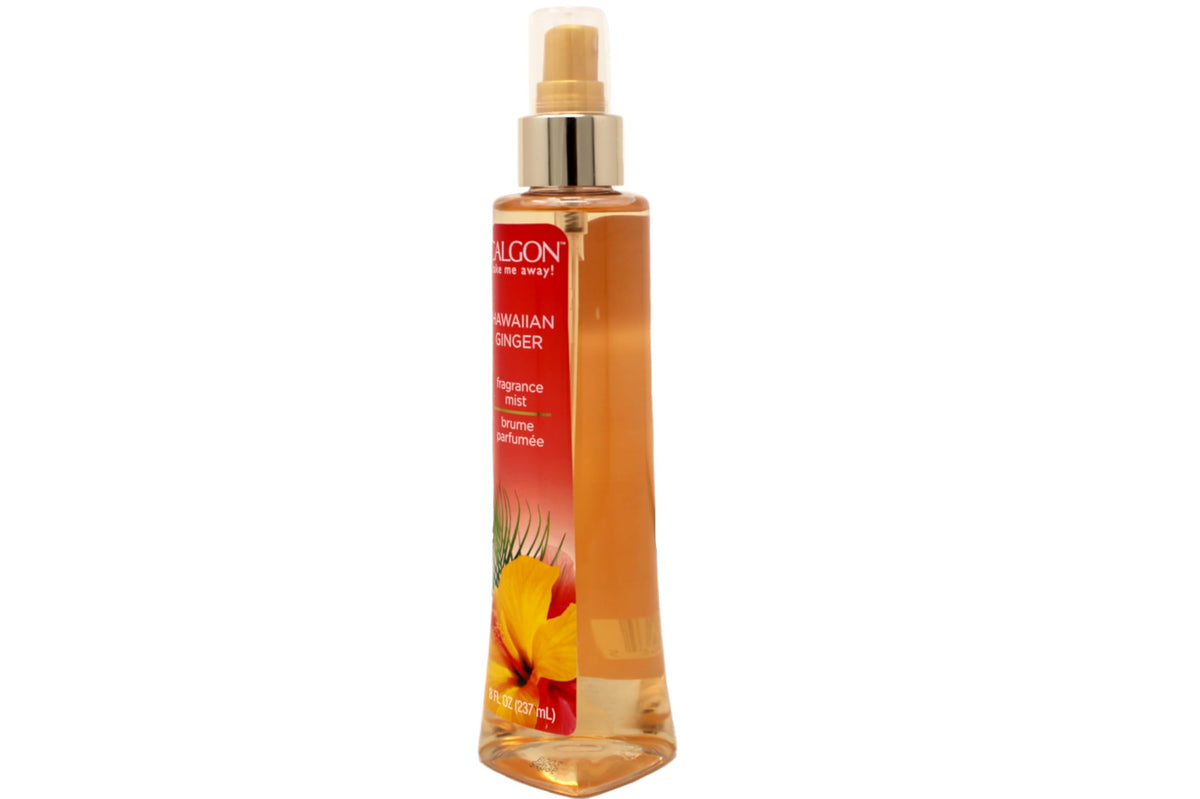 Hawaiian Ginger Fragrance Body Mist 8 oz (Pack of 8) G74048