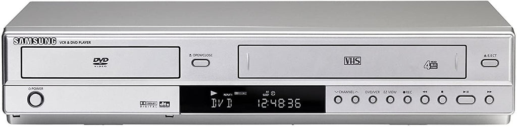 DVD/VCR Combo K384801