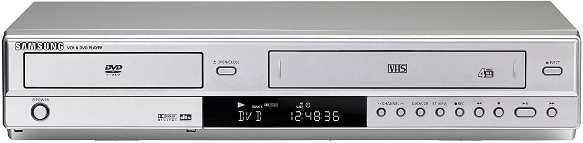 DVD/VCR Combo K384801