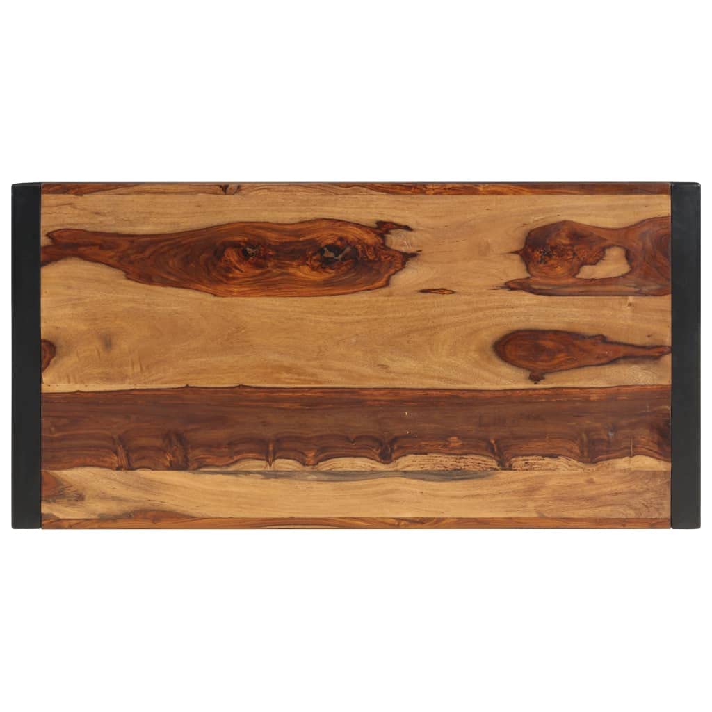 Solid Sheesham Wood Coffee Table X87004