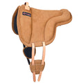 Tan 24 X 36 in Horse Bareback Saddle Pad E967851