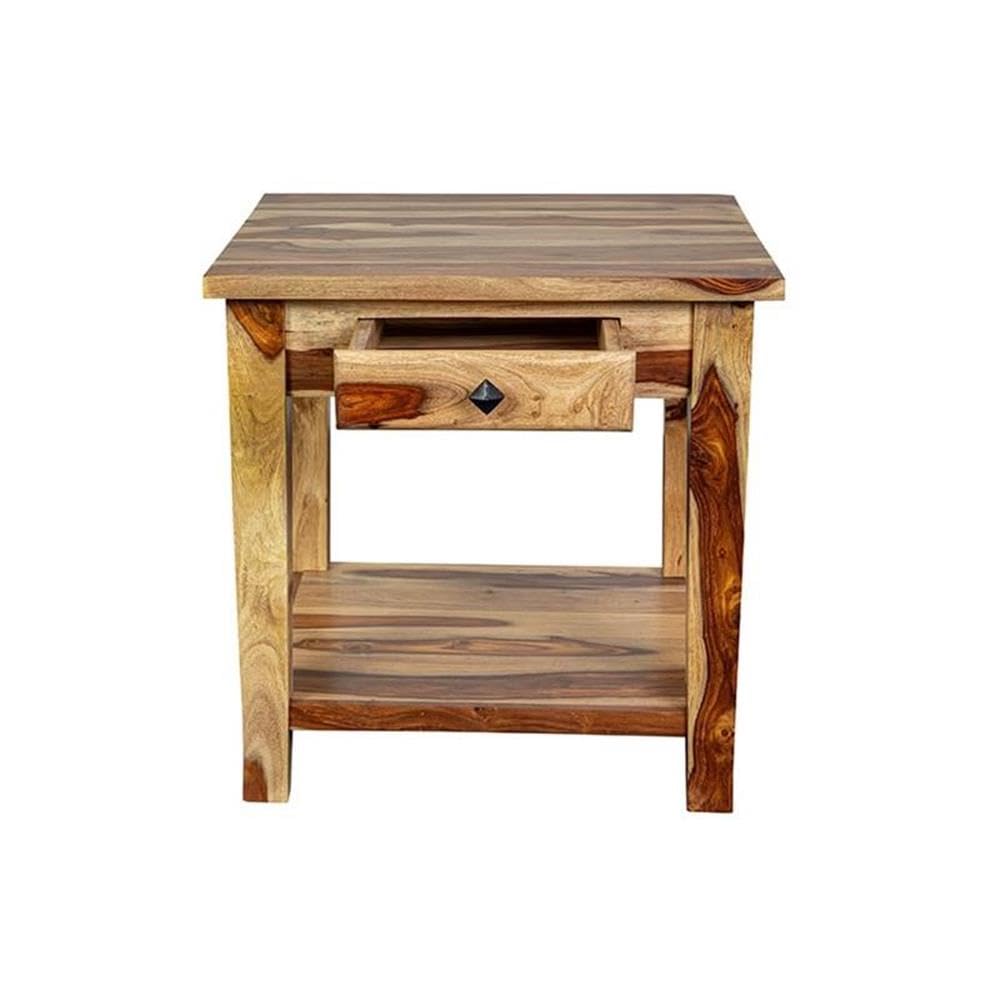 Natural End Table R851