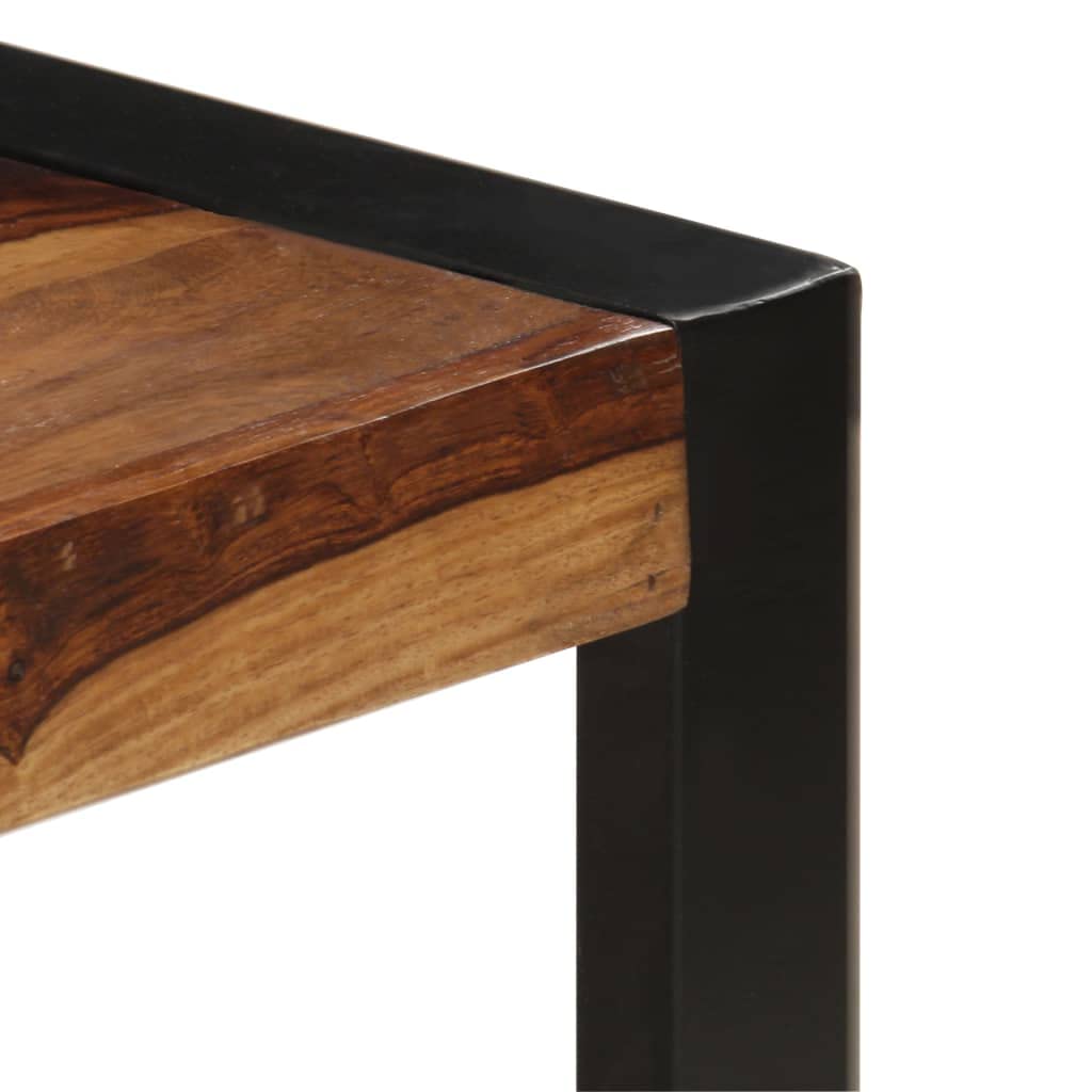 Solid Sheesham Wood Coffee Table X87004