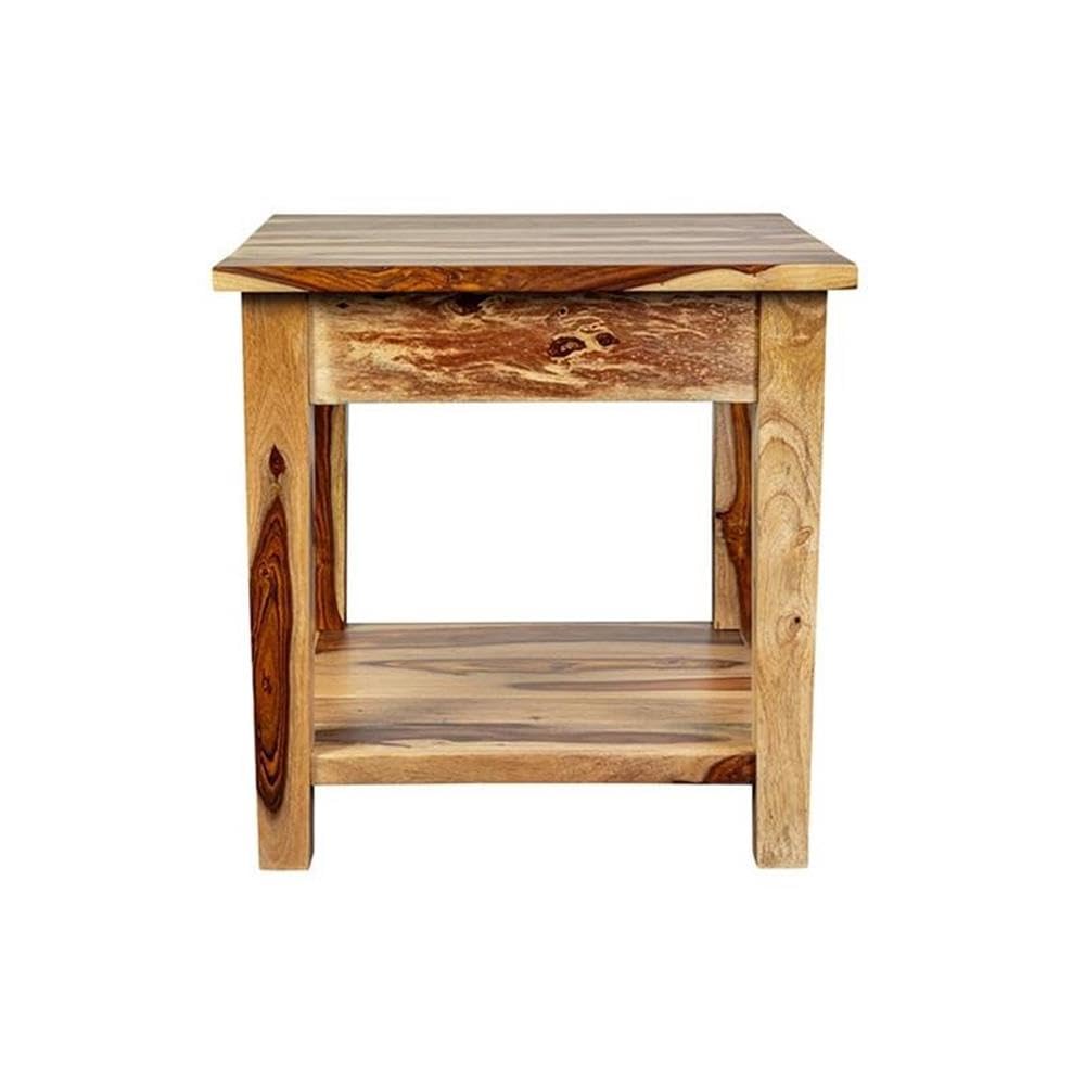 Natural End Table R851