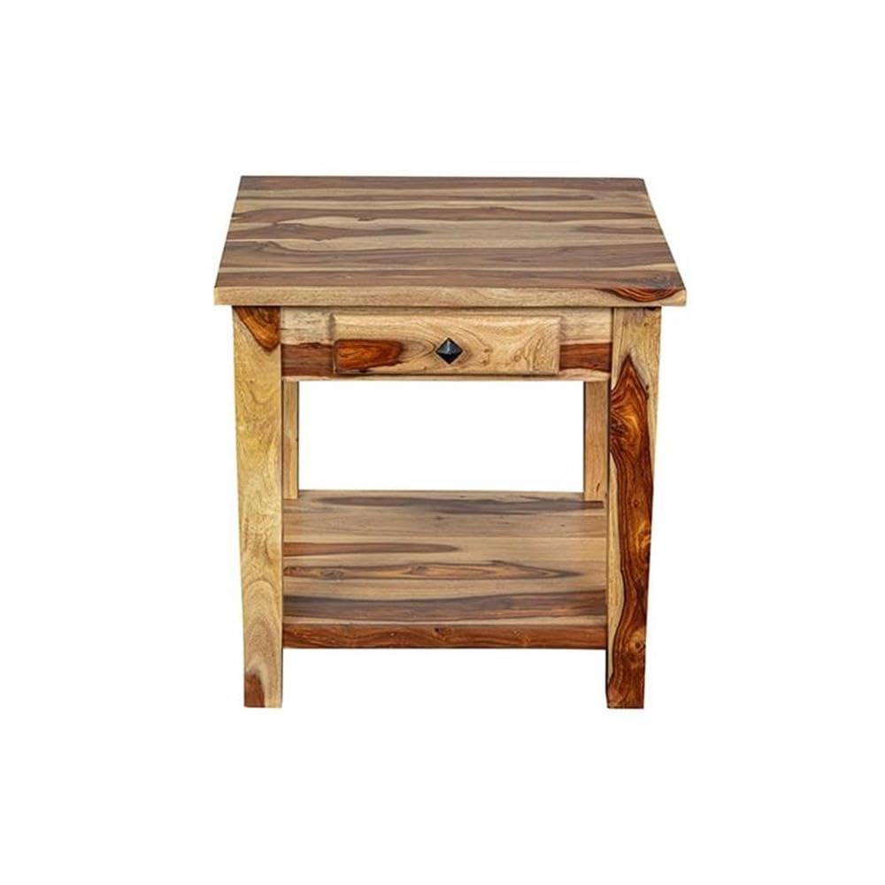 Natural End Table R851