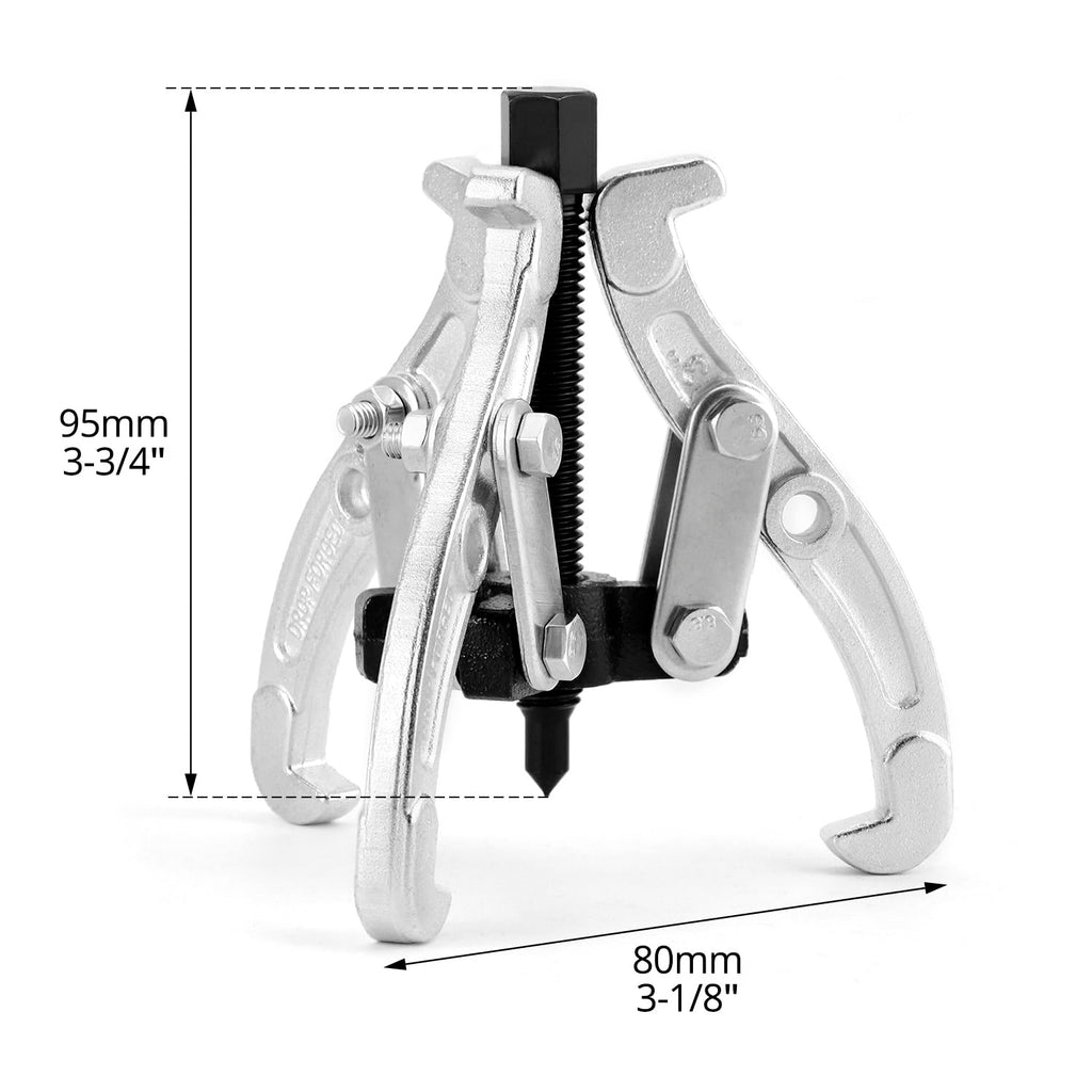 3 Inch 3-Jaw Gear Puller L355