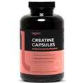 Micronized Creatine Monohydrate Powder 30 Servings Capsule I1288