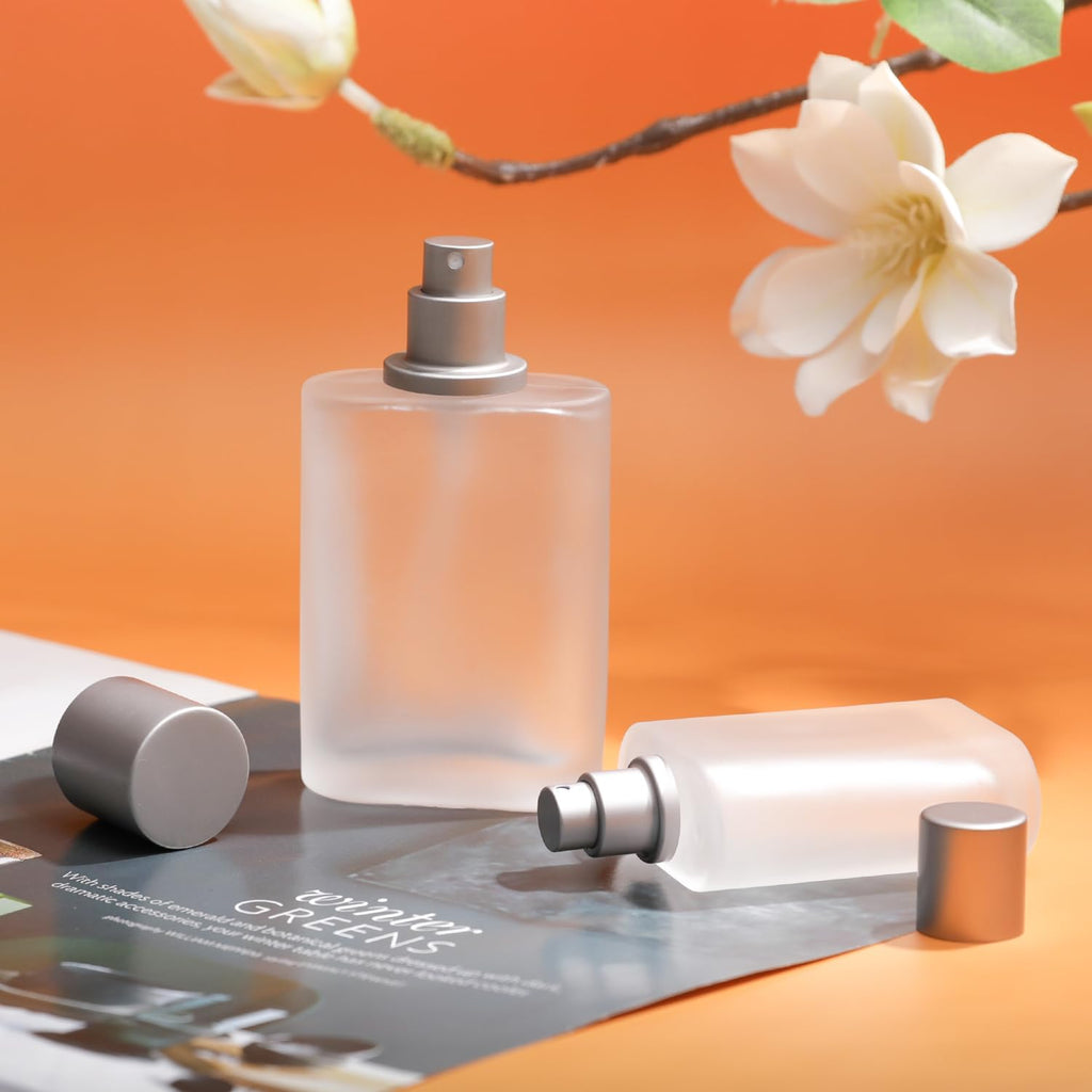 50ml/1.7 Oz Glass Perfume Spray Bottle U794775