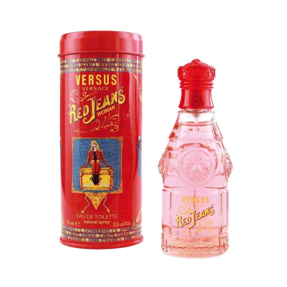 Red Jeans 2.5 oz Eau de Toilette Spray Z200098