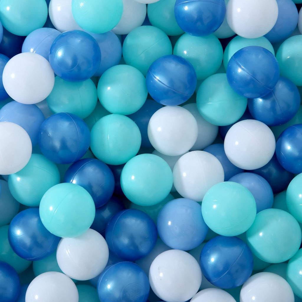 Phthalate Free BPA Free Non-Toxic Crush Proof Play Balls O555720