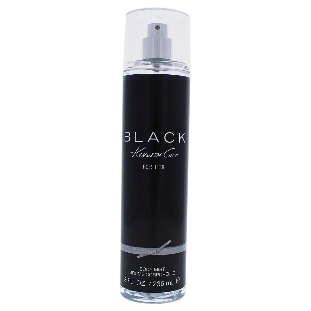 Black Body Spray Mist 8 Fl Oz I116