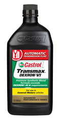 Automatic Transmission Fluid, 1 Quart, Pack of 6 M843016