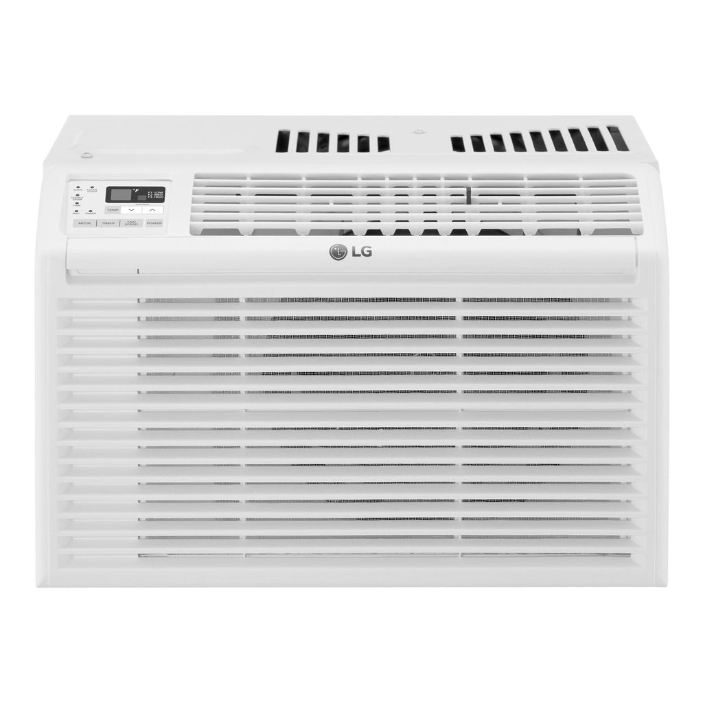 6,000 BTU White Window Air Conditioner F36706