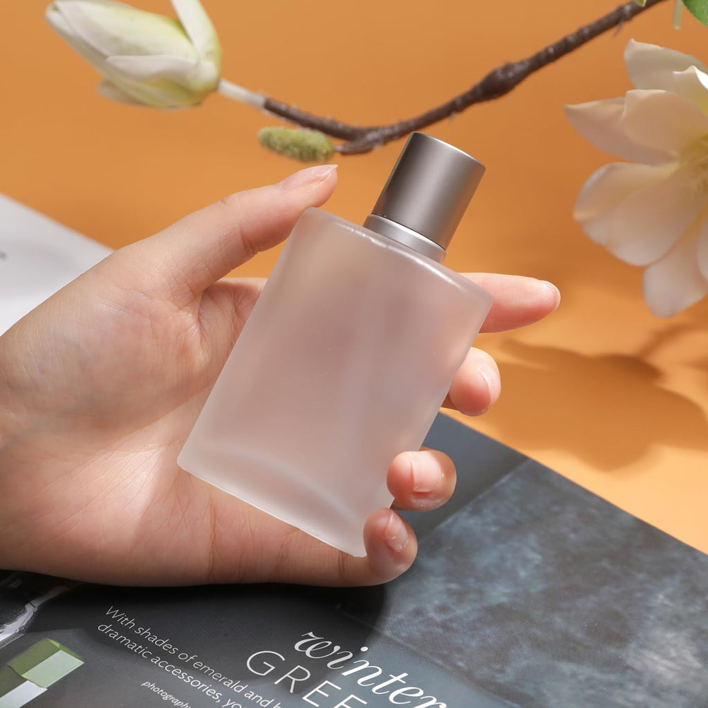 50ml/1.7 Oz Glass Perfume Spray Bottle U794775
