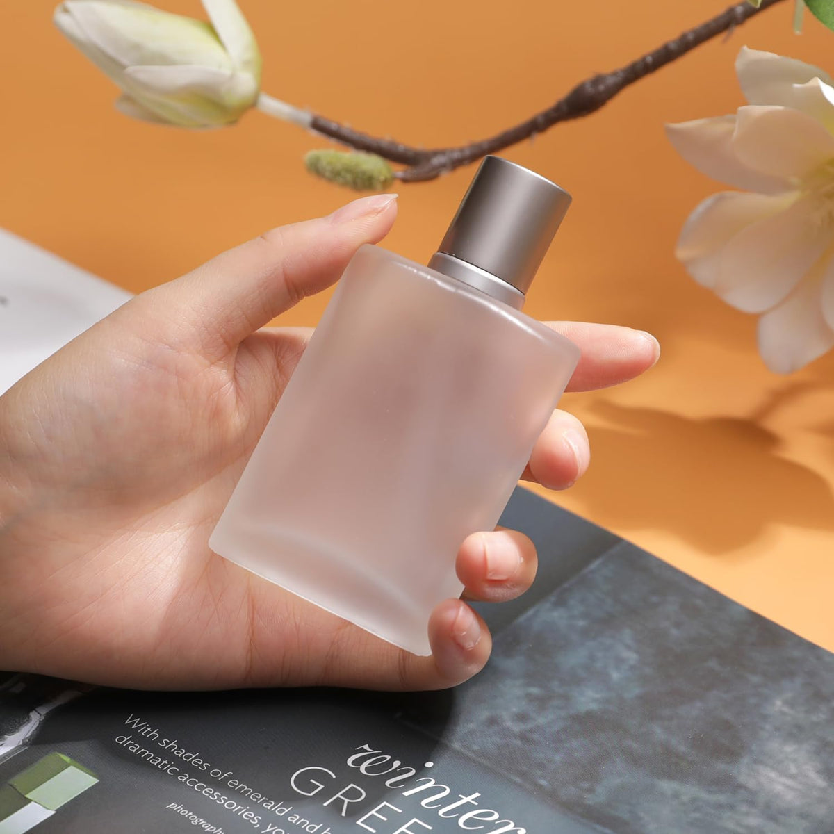 50ml/1.7 Oz Glass Perfume Spray Bottle U794775