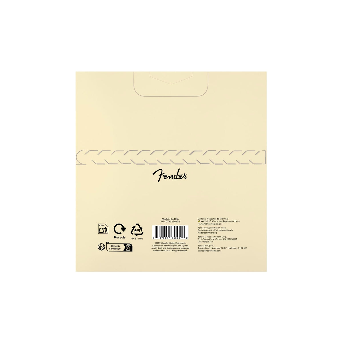 Short Scale Bass Strings U83632