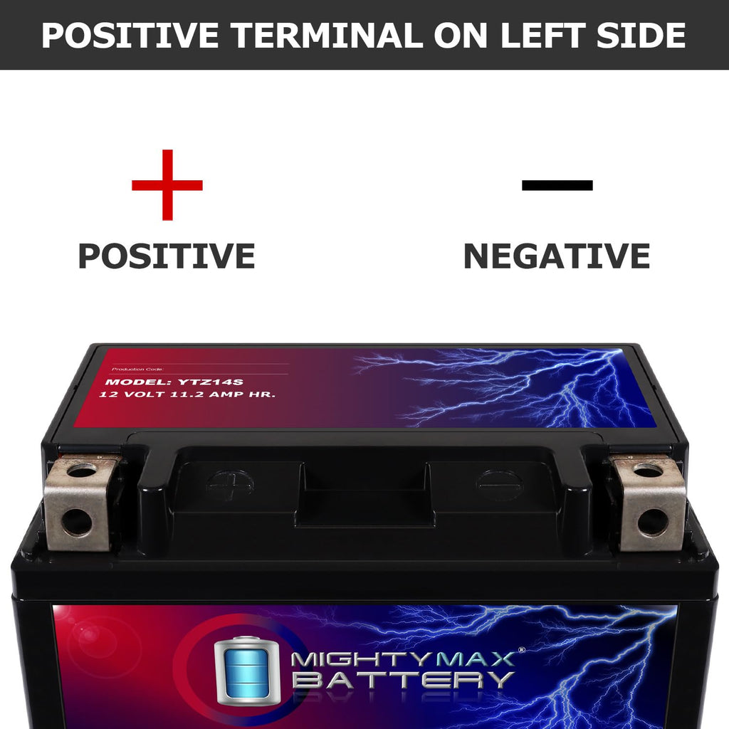 12V 11.2Ah Battery D2259