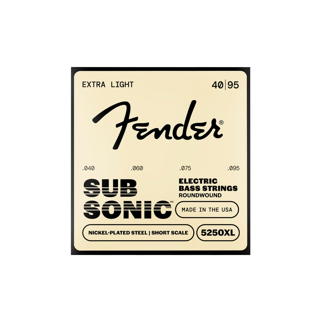 Short Scale Bass Strings U83632