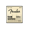 Short Scale Bass Strings U83632