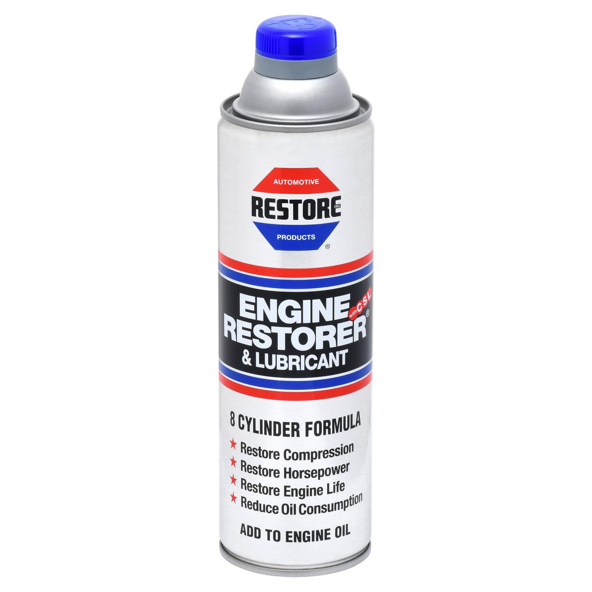 8-Cylinder Formula Engine Restorer & Lubricant 16 oz O14328