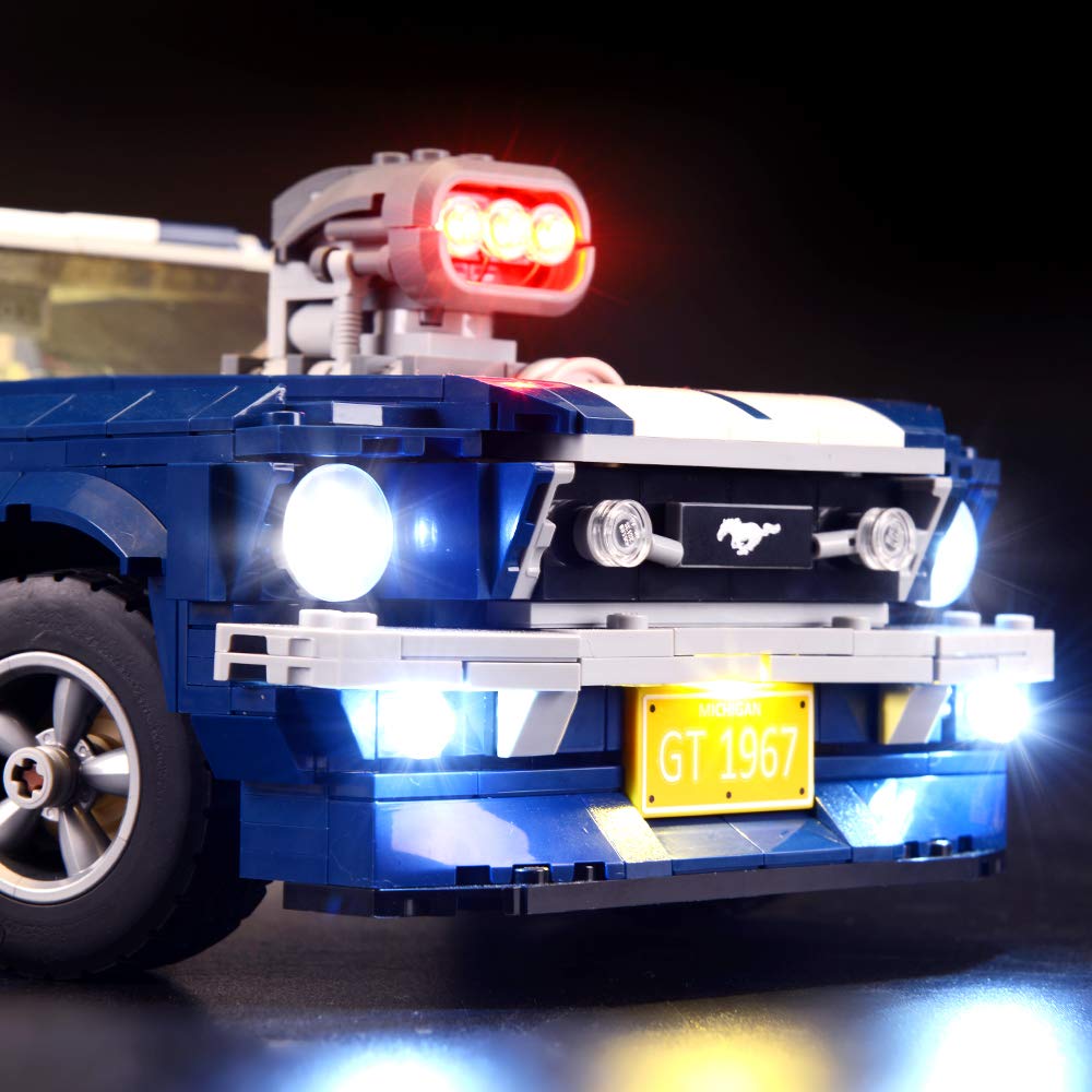 Led Lighting Kit for Building Blocks Model Z586854