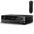 600W 2 Channel Stereo Audio Amplifier with Bluetooth B7959