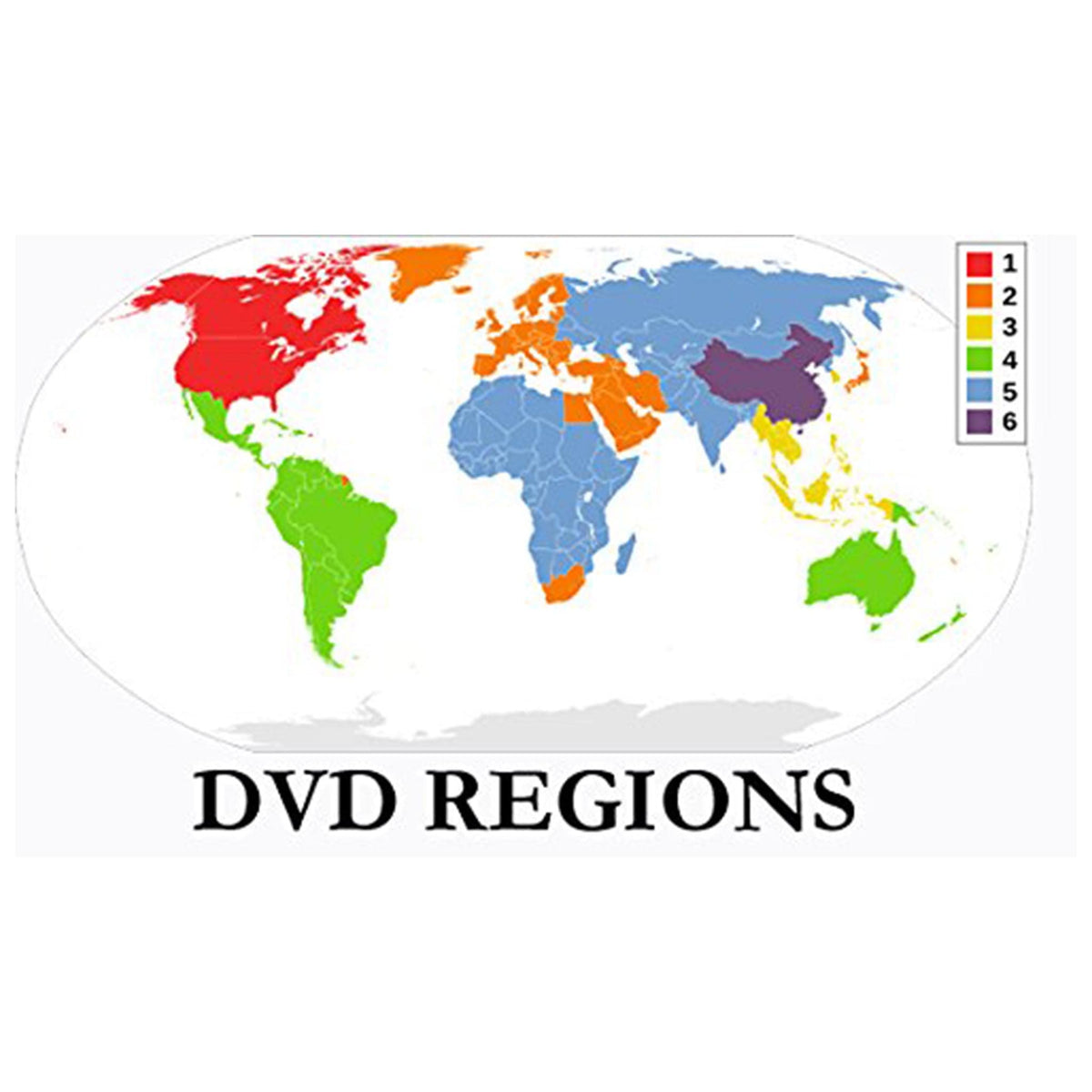 Blu Ray Disc DVD Player J73101