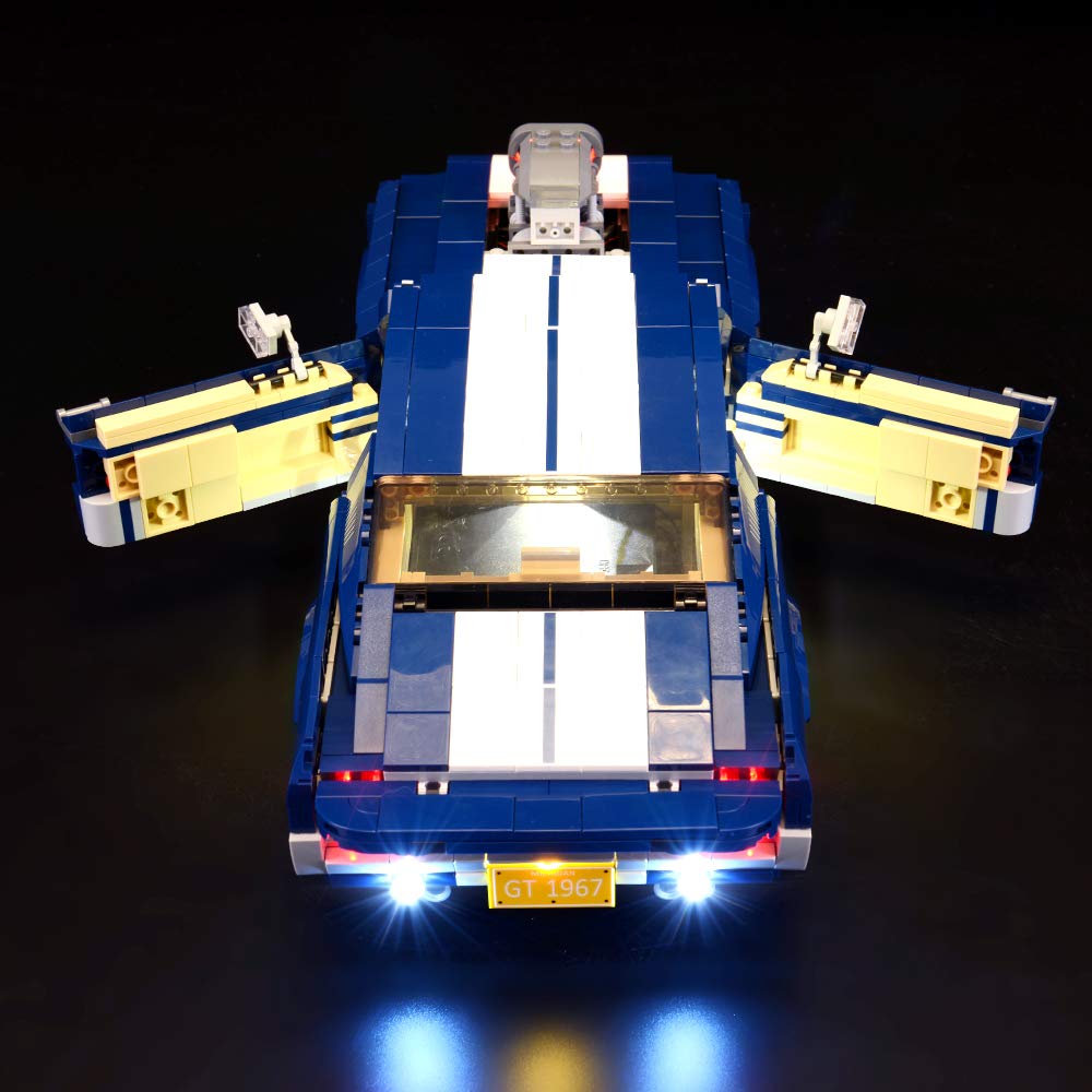 Led Lighting Kit for Building Blocks Model Z586854