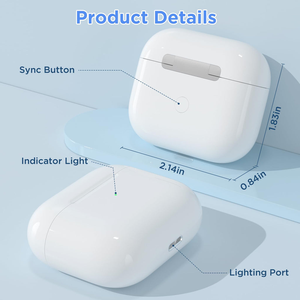 Replacement Charging Case for AirPods 3rd Gen L71083