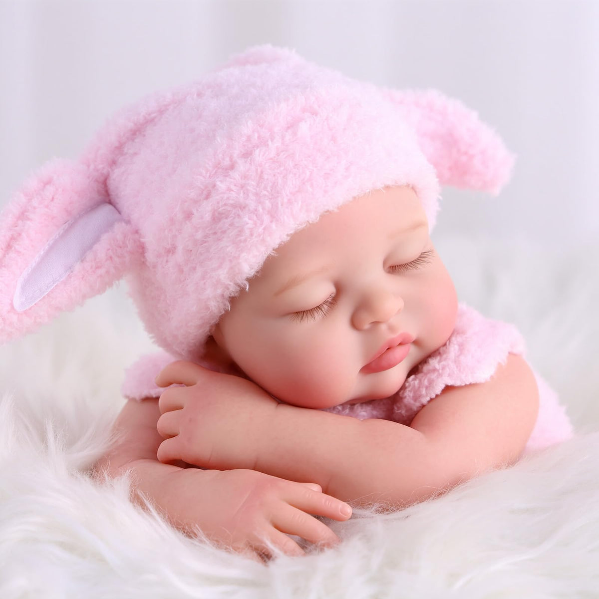 20 Inch Reborn Baby Dolls Girl with Accessories G27776