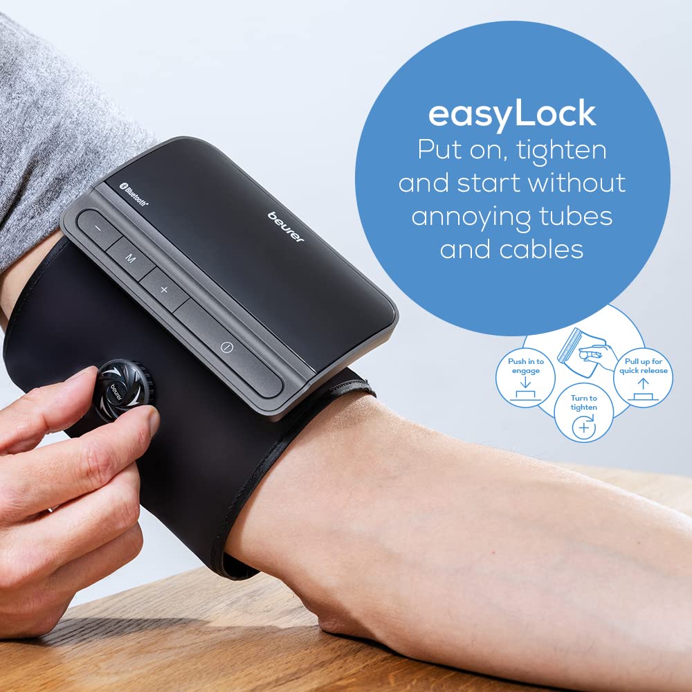 Automatic Upper Arm Blood Pressure Monitor W893939