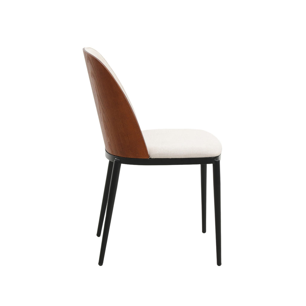 9-Piece Dining Set with 8 Chairs and Oval Table U892814