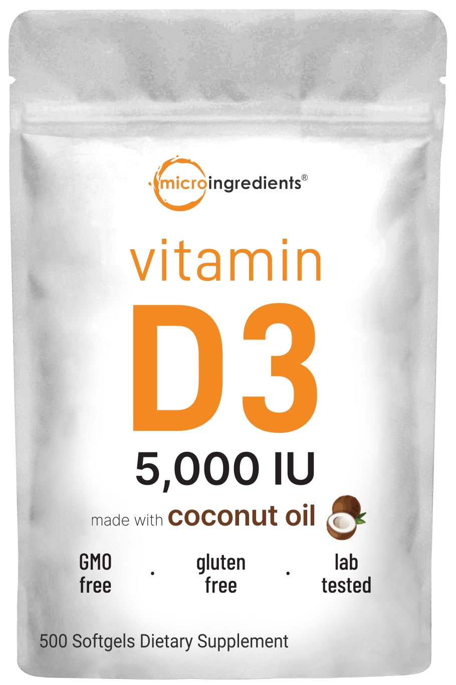 Multi Collagen Protein Powder & Vitamin D3 Bundle Pack W635
