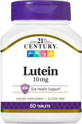 Lutein 10mg Tablets 60 Count R238
