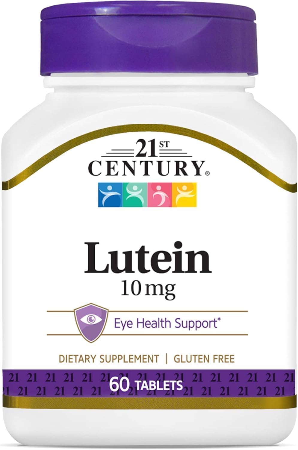 Lutein 10mg Tablets 60 Count R238