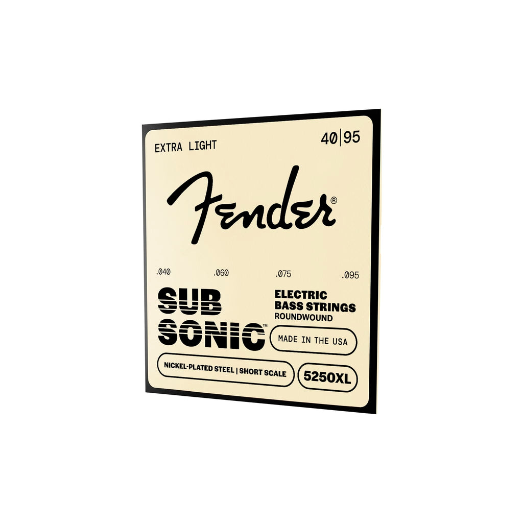 Short Scale Bass Strings U83632